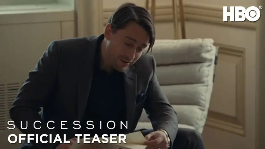 Видео к сериалу Наследники — Official Teaser from Director Adam McKay
