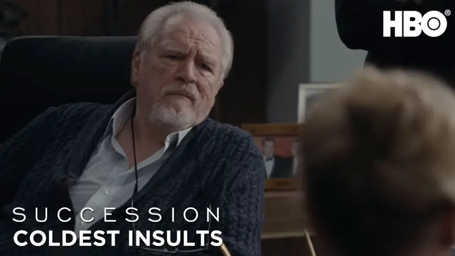 Видео к сериалу Наследники — Succession's Coldest Insults