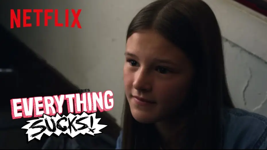 Видео к сериалу Сплошной отстой! — Clip: Do You Like Me?