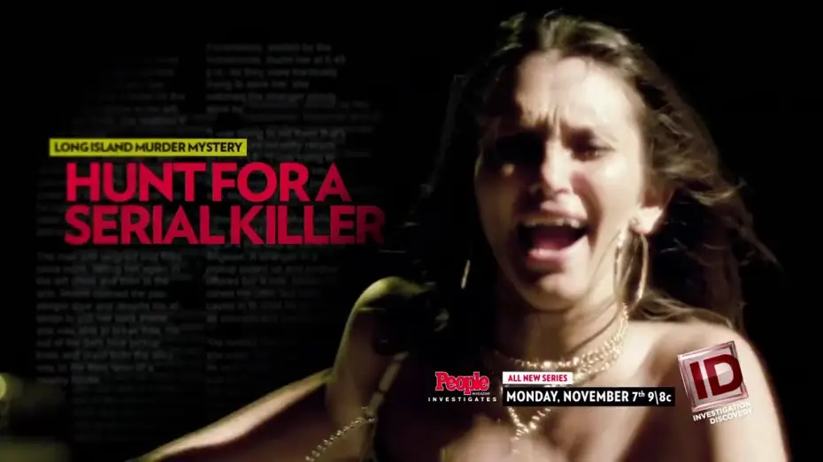 Видео к сериалу People Magazine Investigates — PEOPLE MAGAZINE INVESTIGATES
