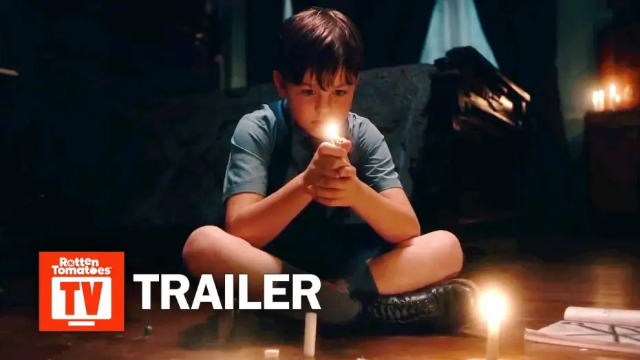 Видео к сериалу Странный ангел — Strange Angel Season 1 Official Trailer | Rotten Tomatoes TV