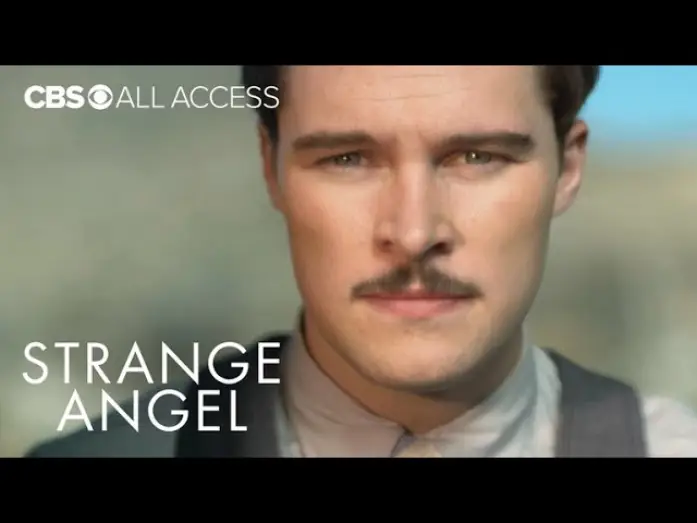 Видео к сериалу Странный ангел — Strange Angel - First Look Trailer