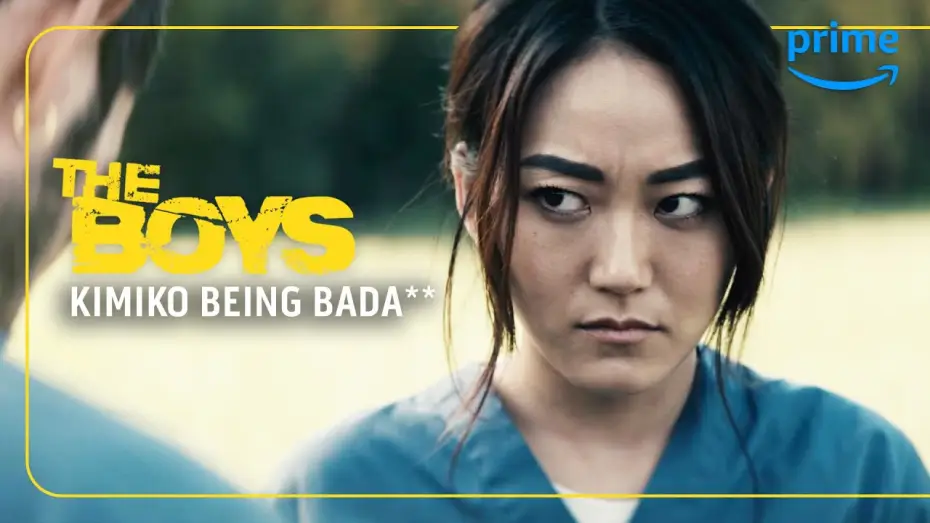 Видео к сериалу Пацаны — Kimiko Making The Boys What It Is: Diabolical