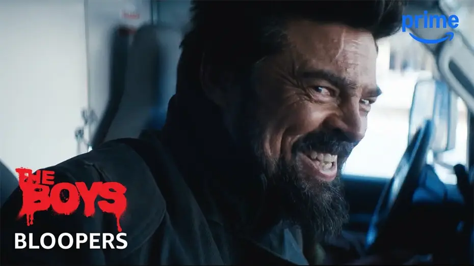 Видео к сериалу Пацаны — Final Season Bloopers