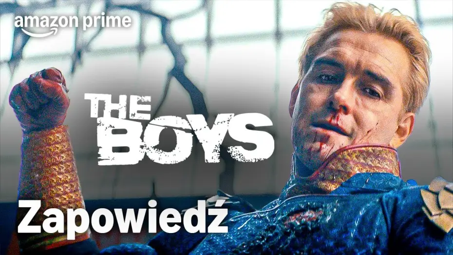 Видео к сериалу Пацаны — Zapowiedź finałowego sezonu