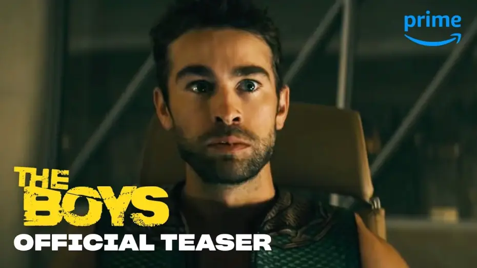 Видео к сериалу Пацаны — Official Teaser