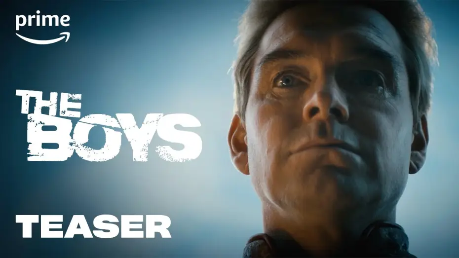 Видео к сериалу Пацаны — Offizieller Teaser Trailer