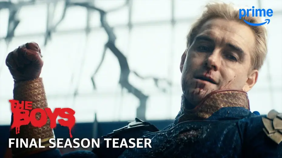 Видео к сериалу Пацаны — Сезон 5 — Final Season Teaser Trailer
