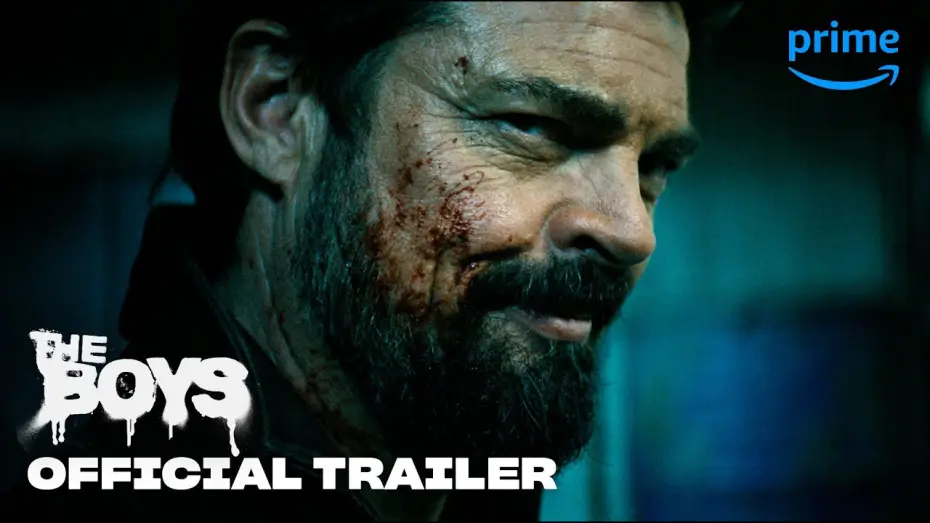 Видео к сериалу Пацаны — Season 4 Official Trailer