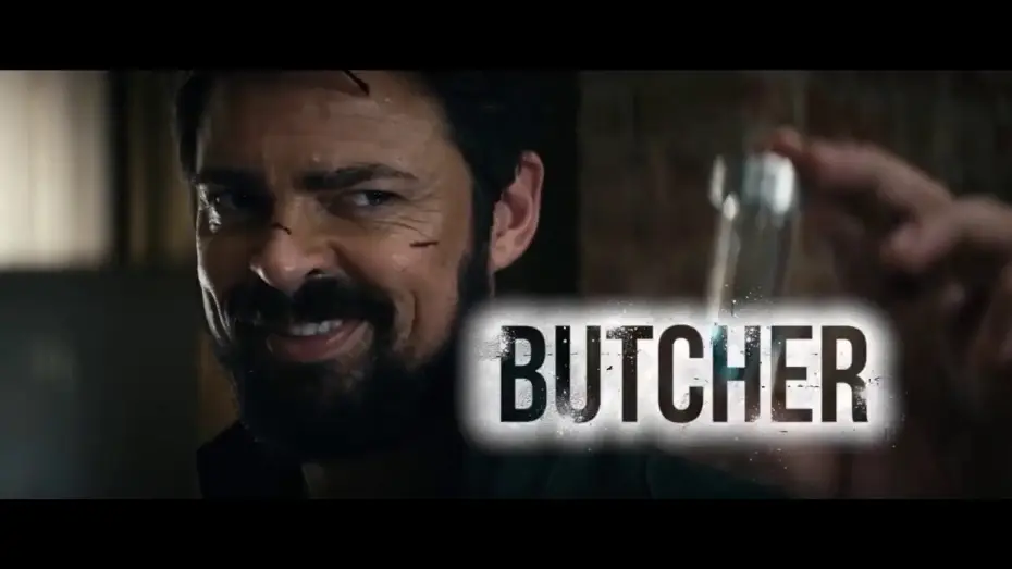 Видео к сериалу Пацаны — Український Трейлер