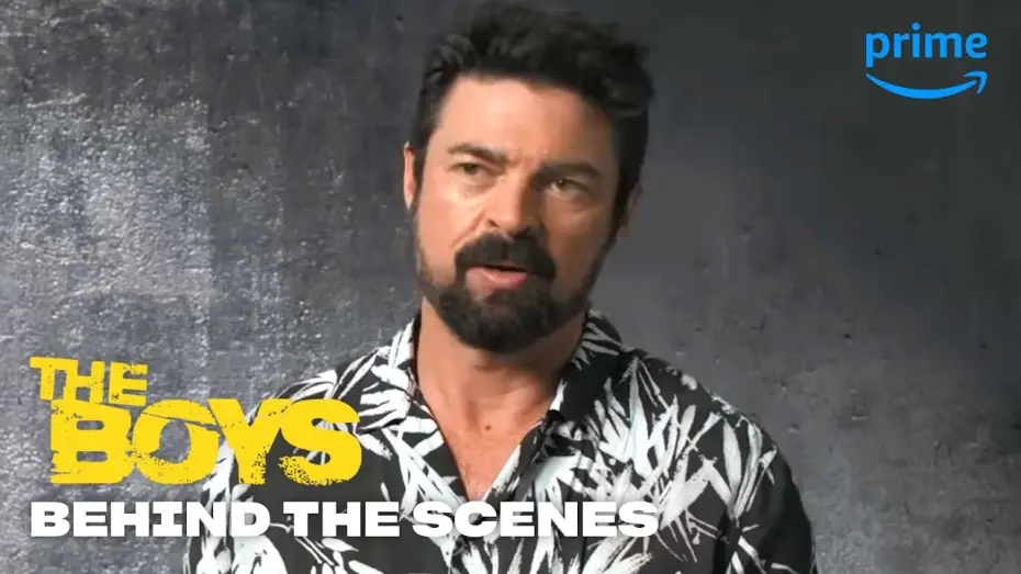 Видео к сериалу Пацаны — Behind the Scenes of Season 3