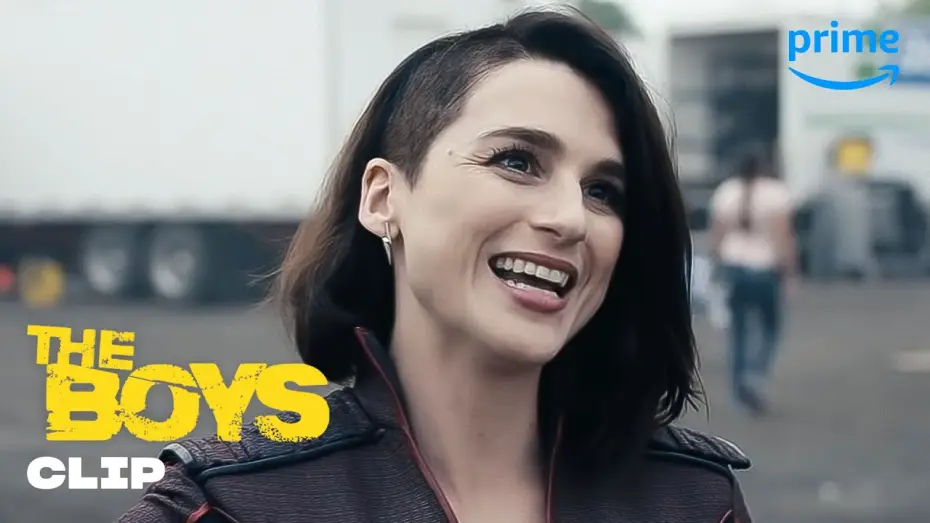 Видео к сериалу Пацаны — Season 2 First Look Clip: "I'm Stormfront"