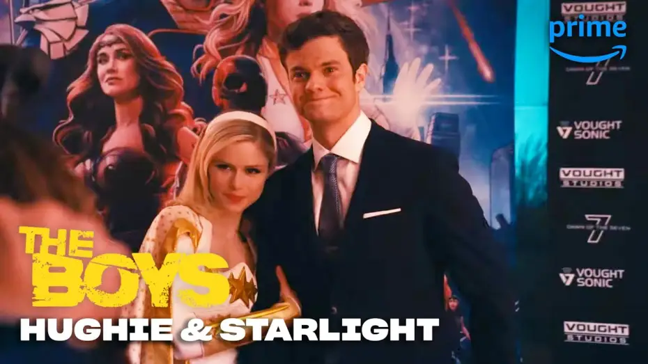 Видео к сериалу Пацаны — Hughie and Starlight's Relationship in Season 3