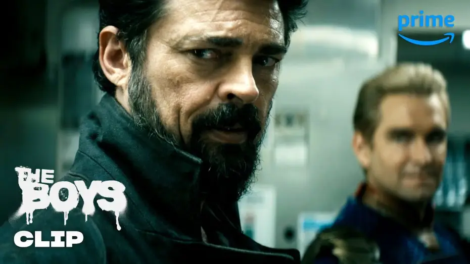 Видео к сериалу Пацаны — Season 4 First Clip