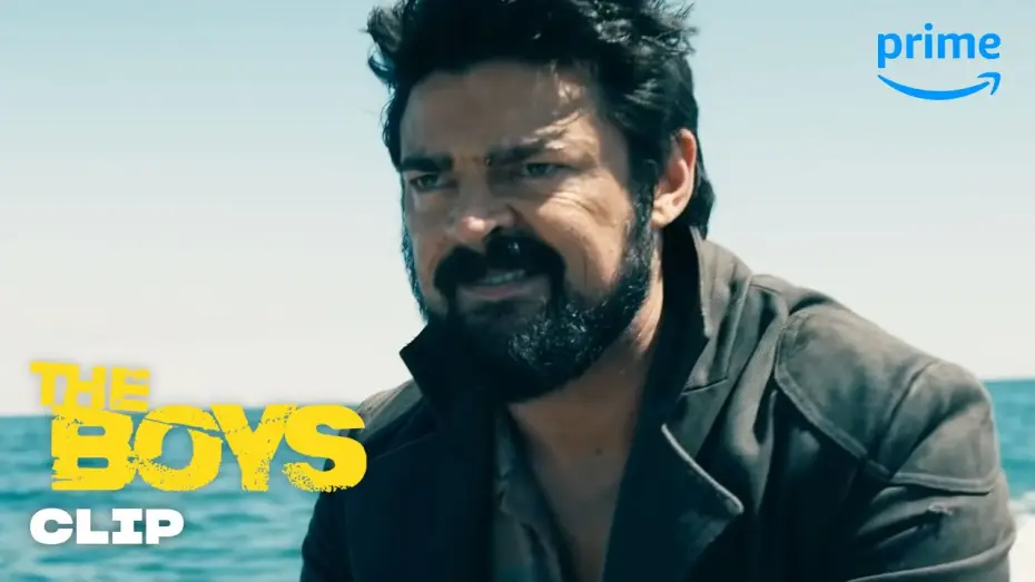 Видео к сериалу Пацаны — Season 2 First Look Clip: The Whale