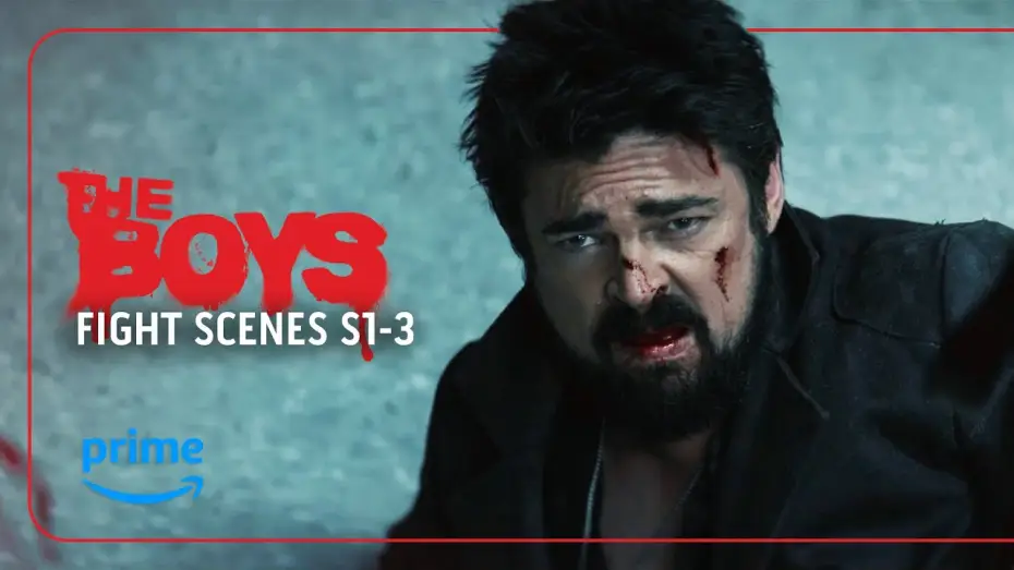 Видео к сериалу Пацаны — The Boys vs. The Seven