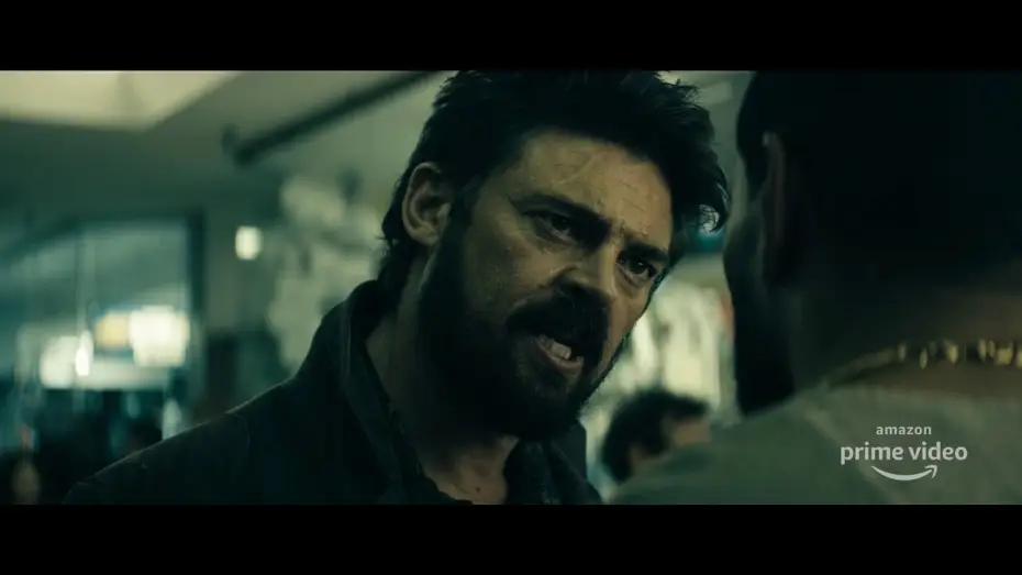 Видео к сериалу Пацаны — Trailer Oficial