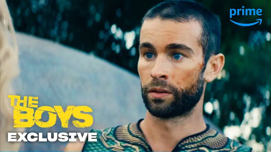 Видео к сериалу Пацаны — Season 2 Exclusive Clip