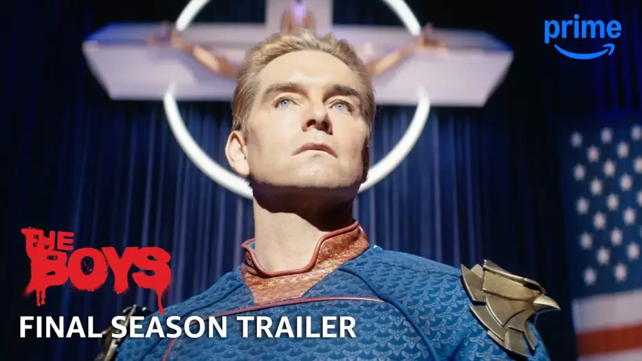 Видео к сериалу Пацаны — Final Season Trailer