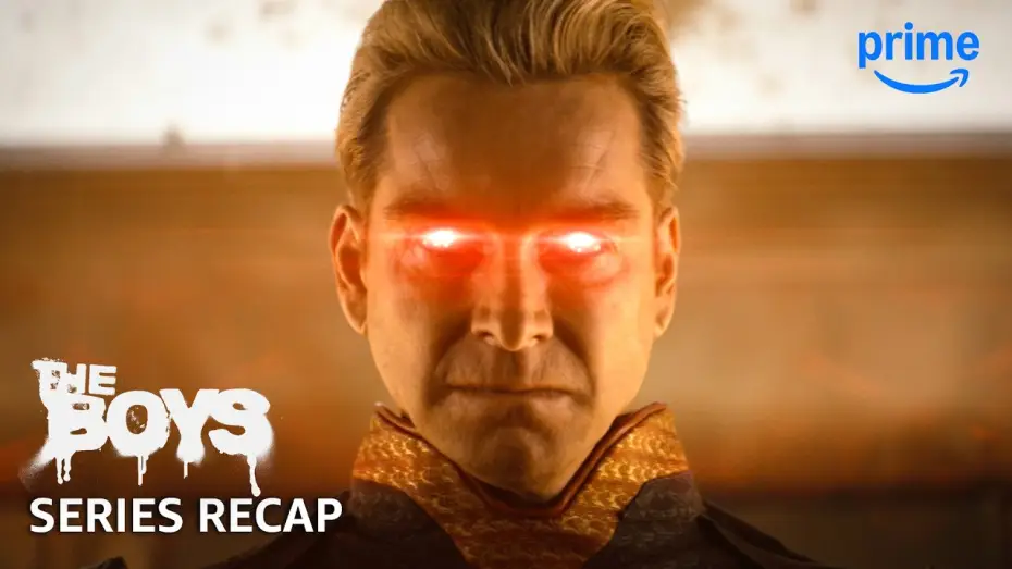 Видео к сериалу Пацаны — The First Four Seasons Recap