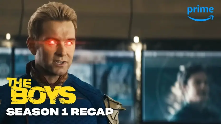 Видео к сериалу Пацаны — The Boys F**kin’ Reunited