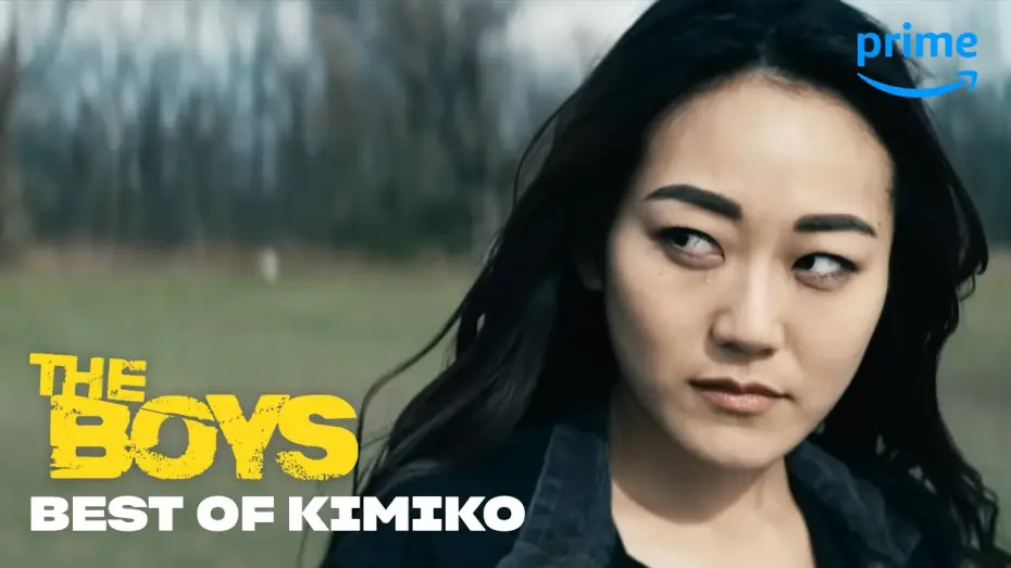 Видео к сериалу Пацаны — Best of Kimiko in Season 2