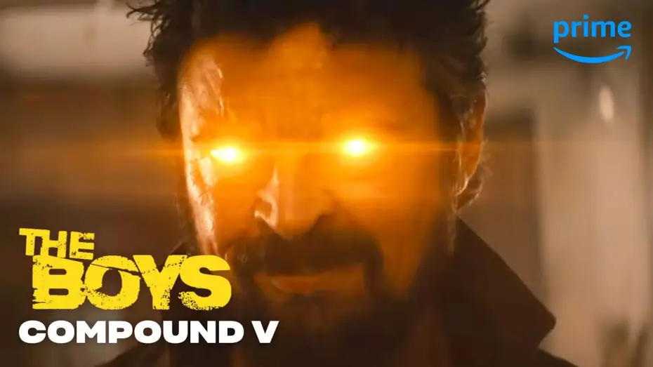 Видео к сериалу Пацаны — Would You Take Compound V?