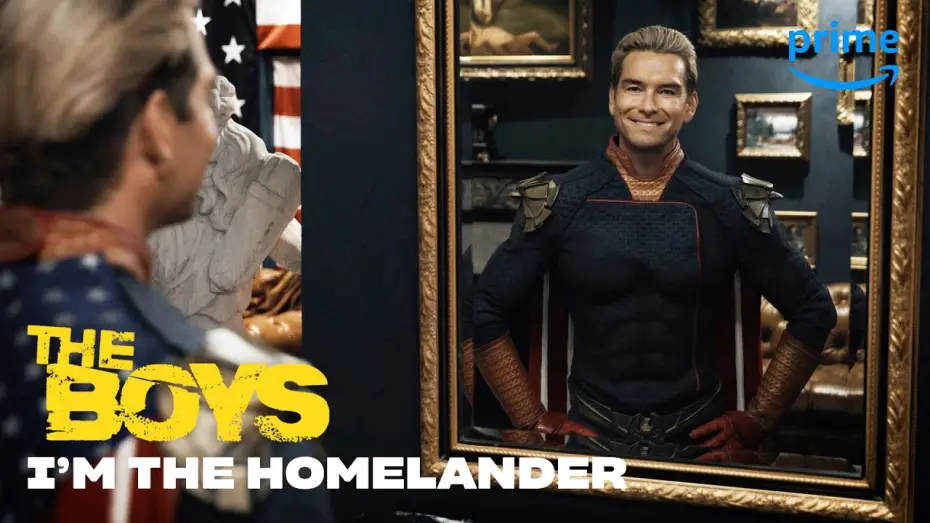 Видео к сериалу Пацаны — I'm The Homelander