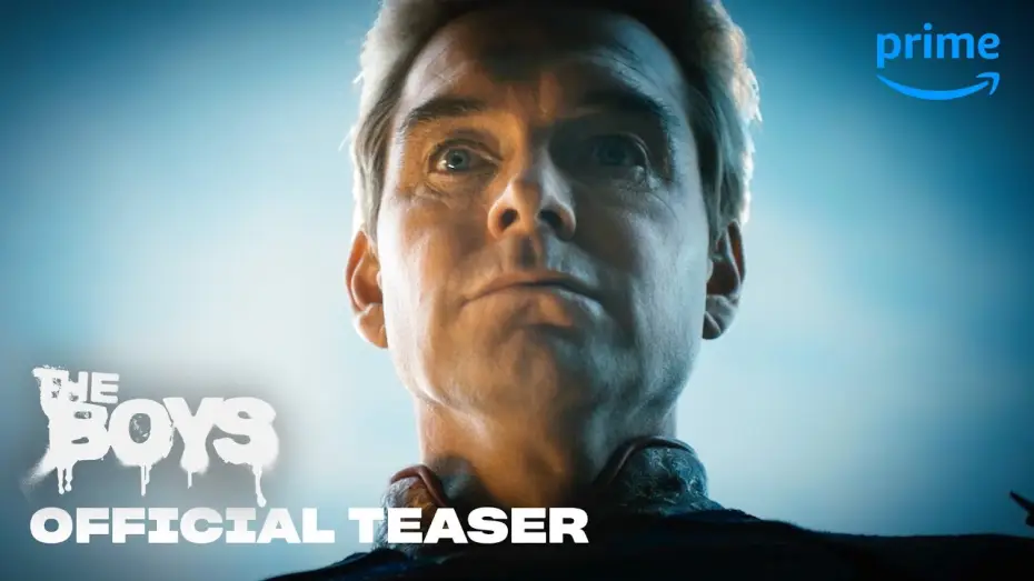 Видео к сериалу Пацаны — Сезон 4 — Season 4 Official Teaser Trailer