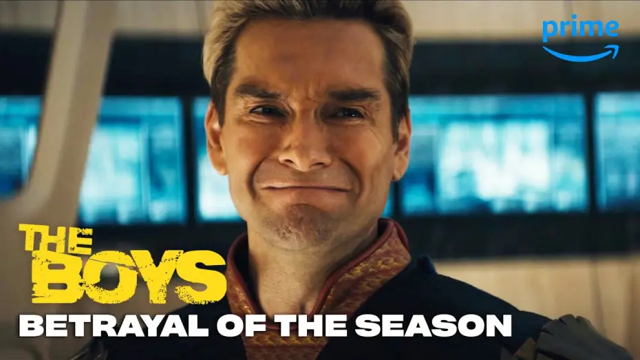 Видео к сериалу Пацаны — The Biggest Betrayal Ever