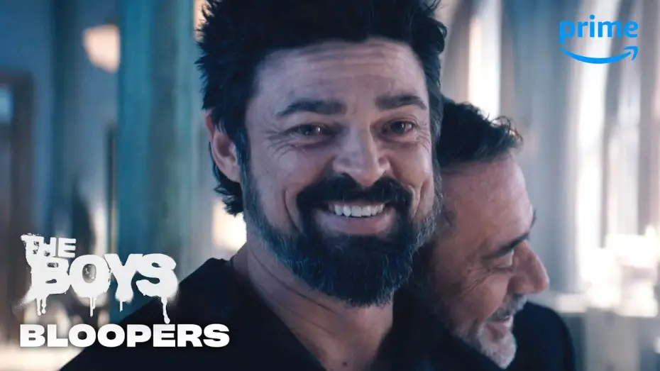 Видео к сериалу Пацаны — Season 4 Bloopers
