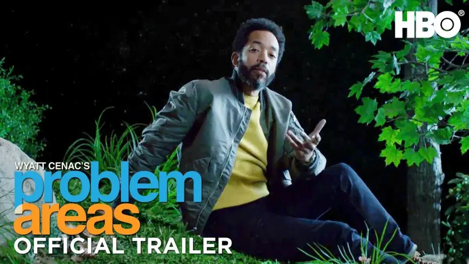 Видео к сериалу Wyatt Cenac's Problem Areas — Wyatt Cenac's Problem Areas (2018) Official Trailer | HBO