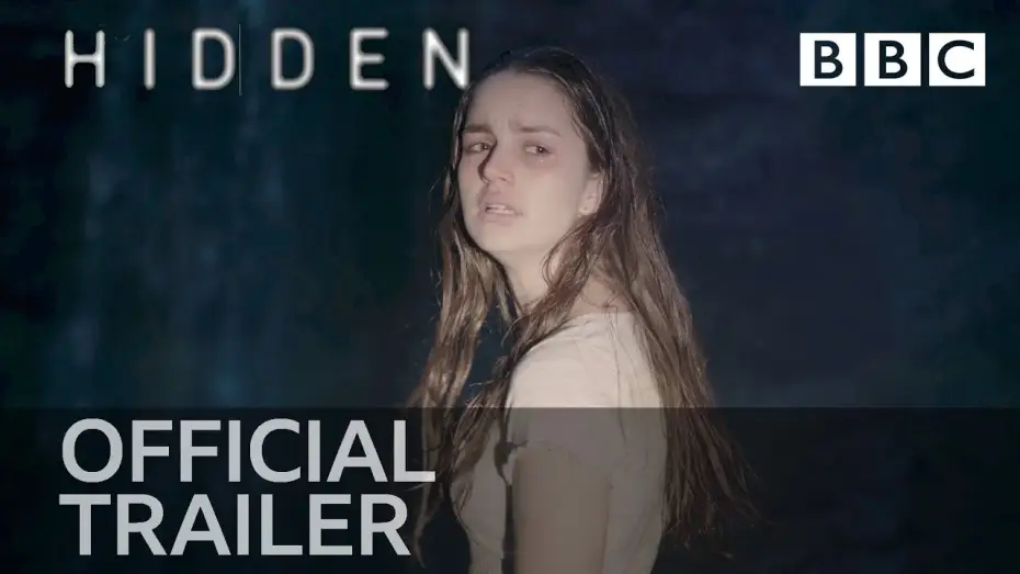 Видео к сериалу Скрытый — Hidden: Trailer - BBC
