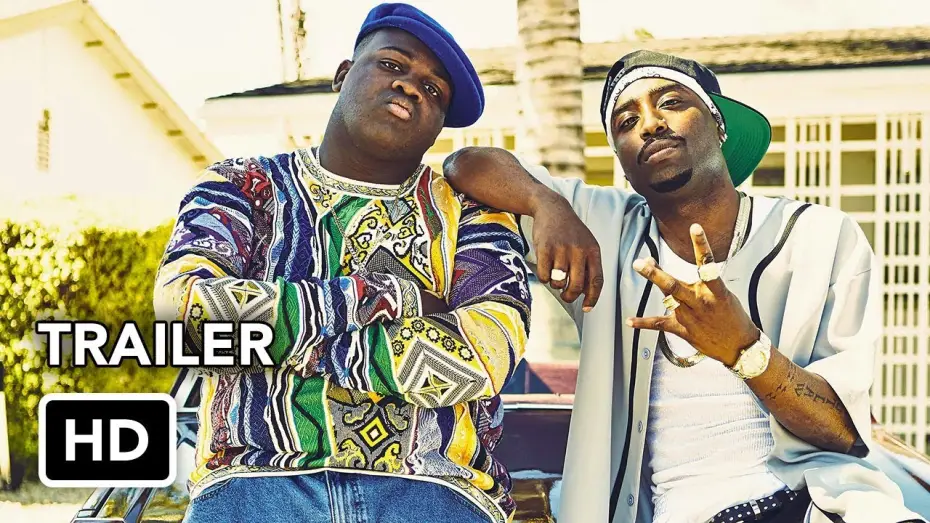 Видео к сериалу Нераскрытое дело — Unsolved (USA Network) Trailer - Tupac and Notorious B.I.G. series