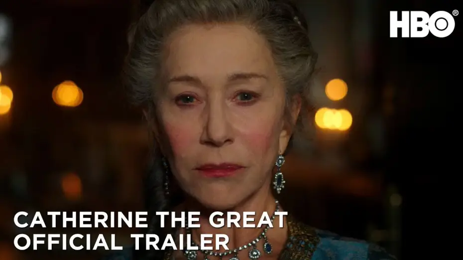 Видео к сериалу Екатерина Великая — Official Trailer