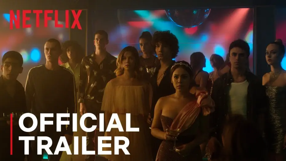 Видео к сериалу Элита — Elite: Season 3 | Official Trailer | Netflix