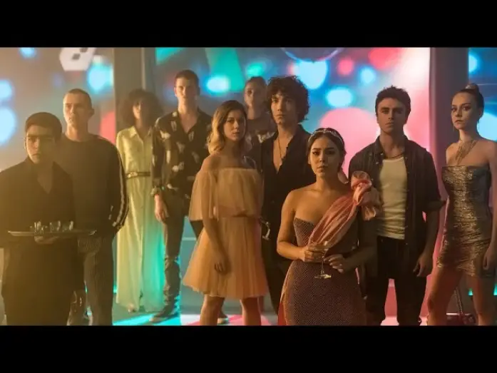 Видео к сериалу Элита — Элита | Elite (3 сезон) — Русский трейлер (2020)
