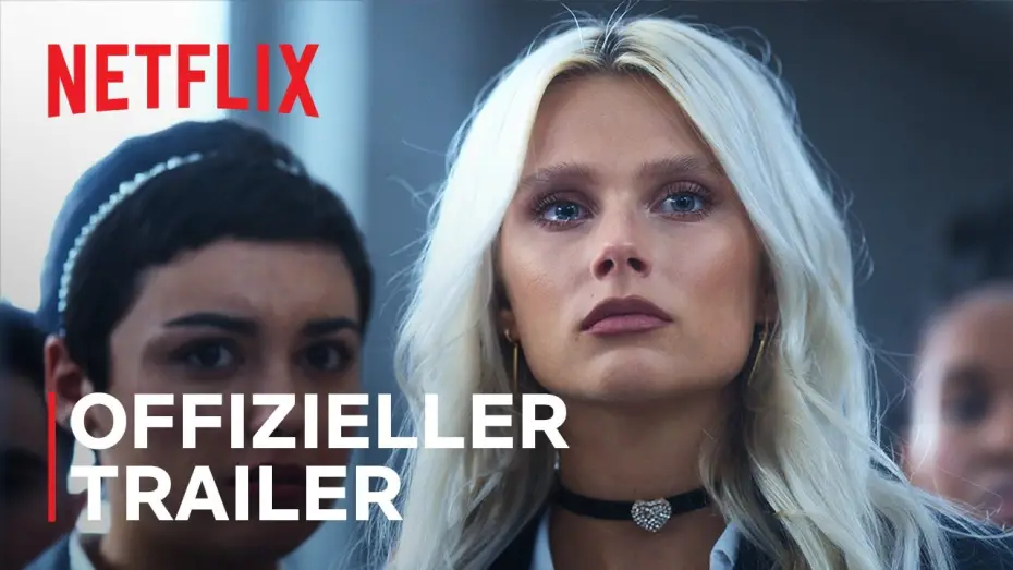 Видео к сериалу Элита — Offizieller Trailer