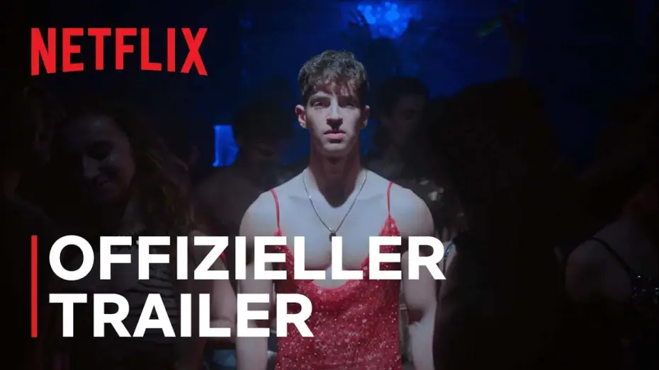 Видео к сериалу Элита — Staffel 5 Offizieller Trailer (OmU)