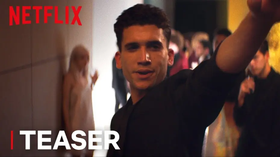 Видео к сериалу Элита — Elite | Party Teaser [HD] | Netflix