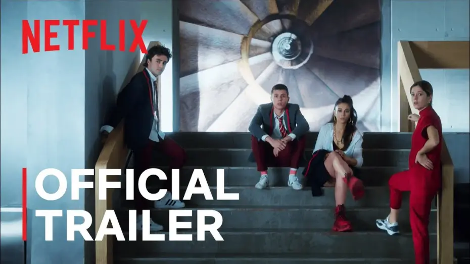Видео к сериалу Элита — Сезон 4 — Elite Season 4 | Trailer | Netflix