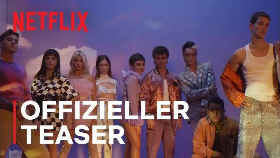 Видео к сериалу Элита — Staffel 5 Teaser: Befreiungsschlag (OmU)