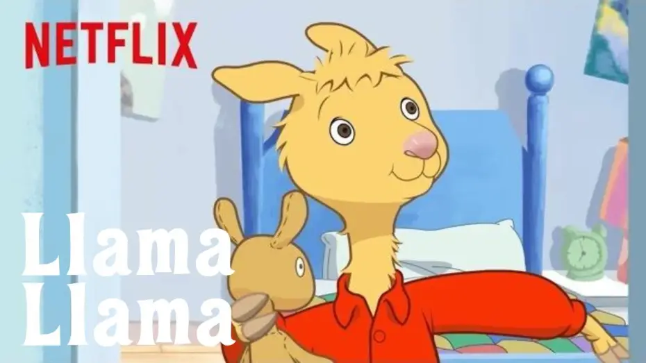 Видео к сериалу Лама Лама — Llama Llama | Official Trailer [HD] | Netflix