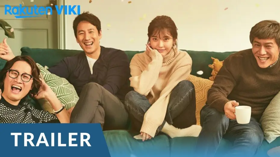 Видео к сериалу Мой аджосси — MY MISTER - OFFICIAL TRAILER | IU, Lee Sun Gyun, Jang Ki Yong, Oh Na Ra
