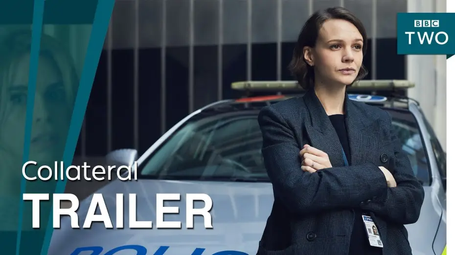 Видео к сериалу Соучастник — Collateral: Trailer - BBC Two