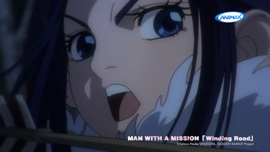 Видео к сериалу Золотое божество — Golden Kamuy - Trailer