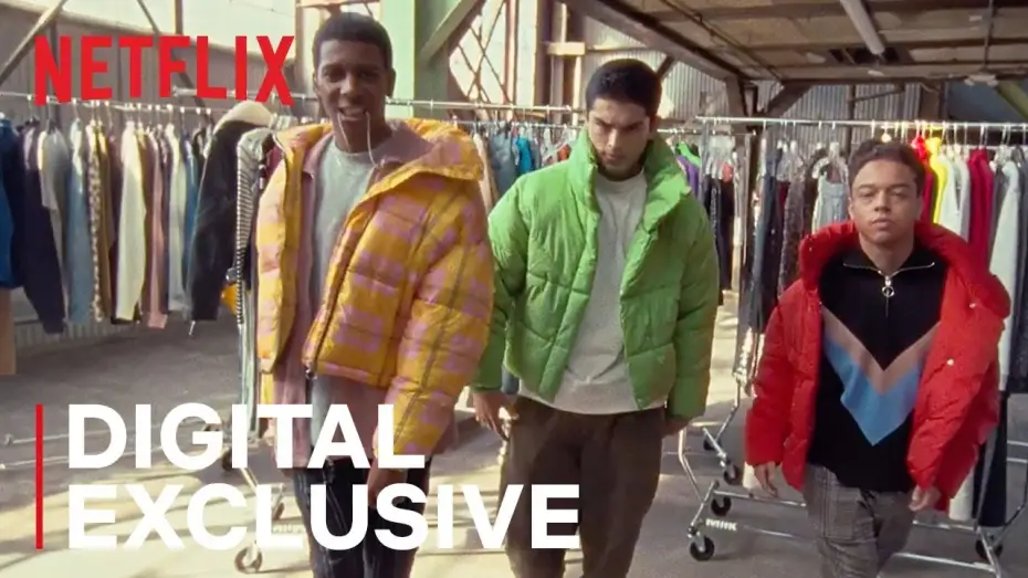 Видео к сериалу У меня на районе — The Cast of On My Block Just Went Full Diva