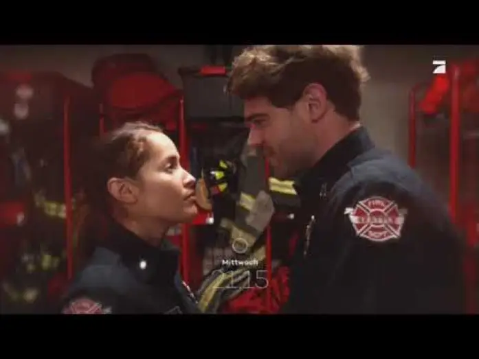 Видео к сериалу Пожарная часть 19 — Seattle Firefighters - Trailer Deutsch