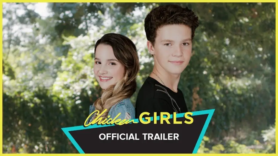 Видео к сериалу Курочки — CHICKEN GIRLS | Official Trailer | Annie LeBlanc & Hayden Summerall