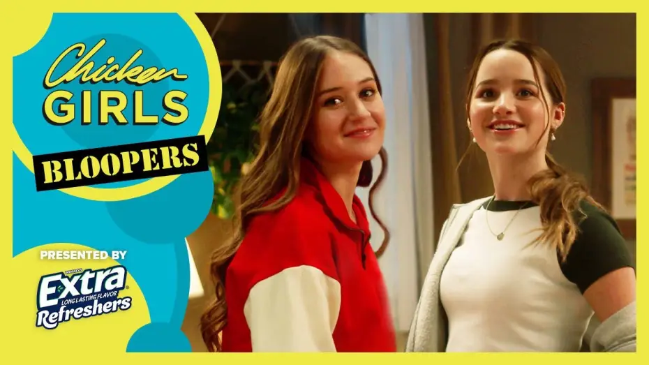 Видео к сериалу Курочки — CHICKEN GIRLS | Season 6 | Bloopers